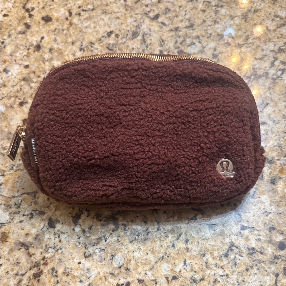 lululemon athletica Brown Crossbody Bag